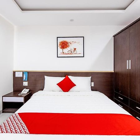 Oyo 372 Vy Ha Hotel Ho Chi Minh City Exterior photo