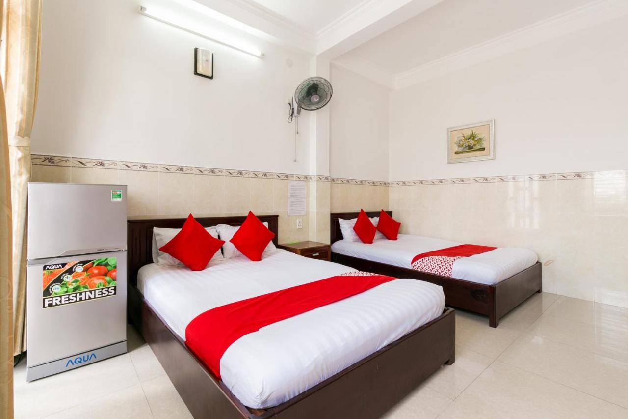 Oyo 372 Vy Ha Hotel Ho Chi Minh City Exterior photo