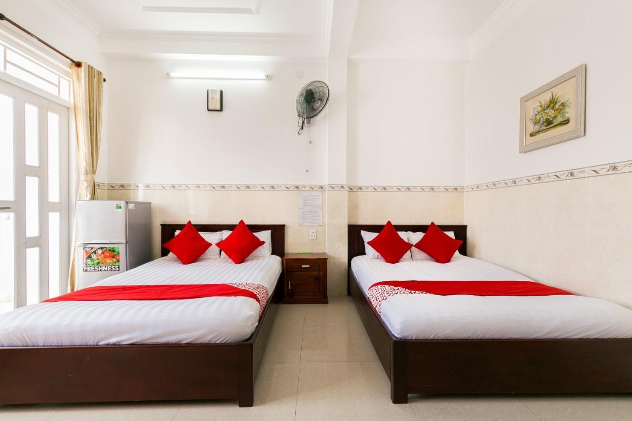 Oyo 372 Vy Ha Hotel Ho Chi Minh City Exterior photo