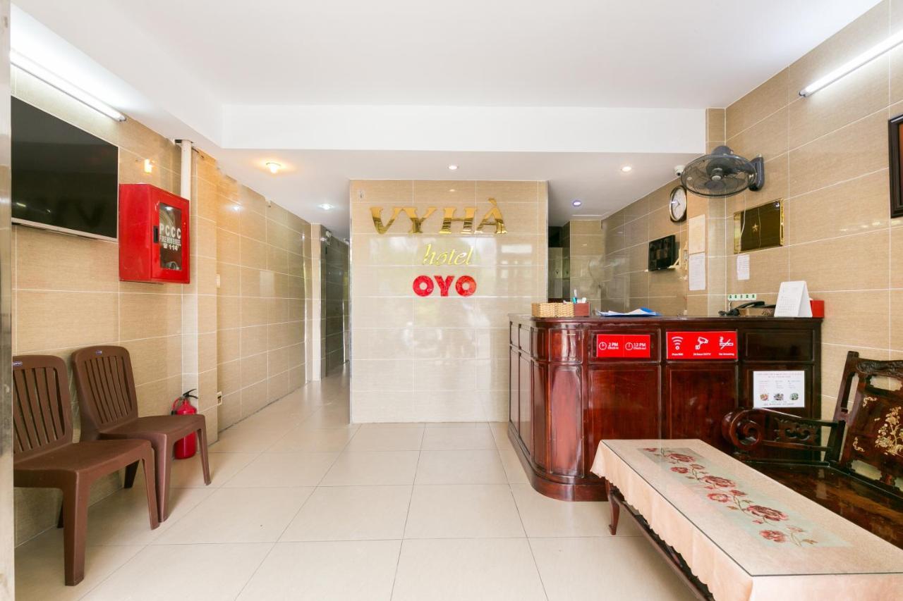 Oyo 372 Vy Ha Hotel Ho Chi Minh City Exterior photo